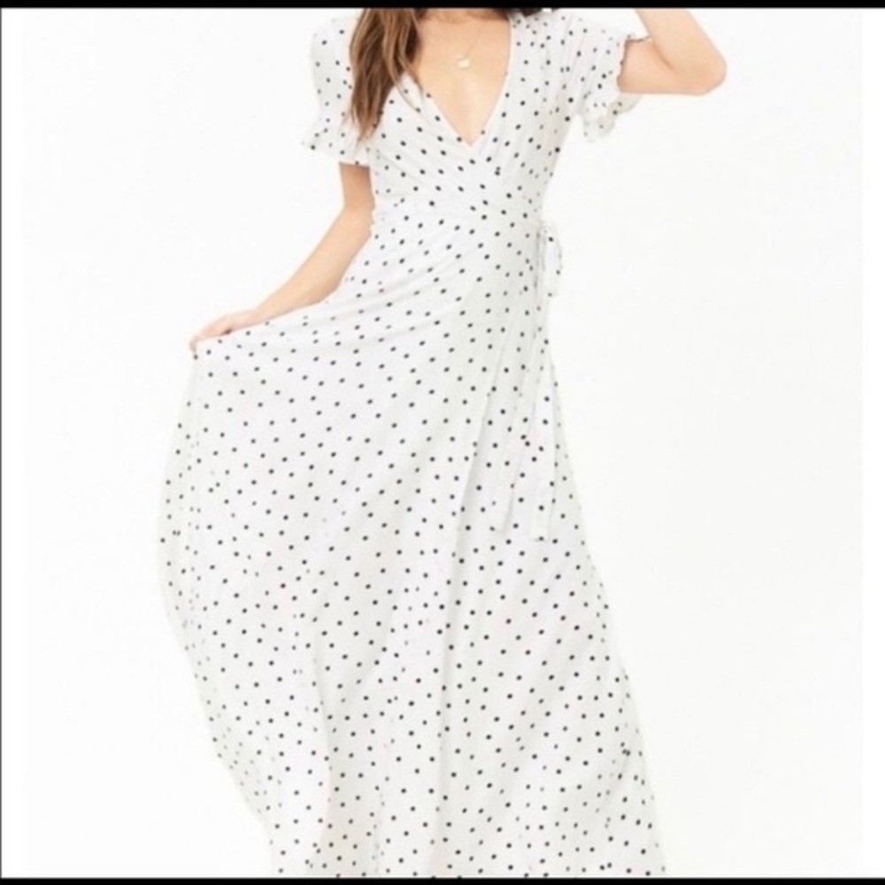 Beautiful long dress